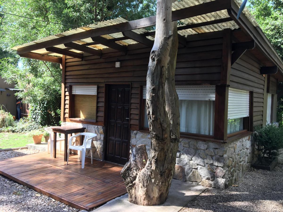 Cabanas Bosque El Ocio Villa Mar del Plata Exterior photo