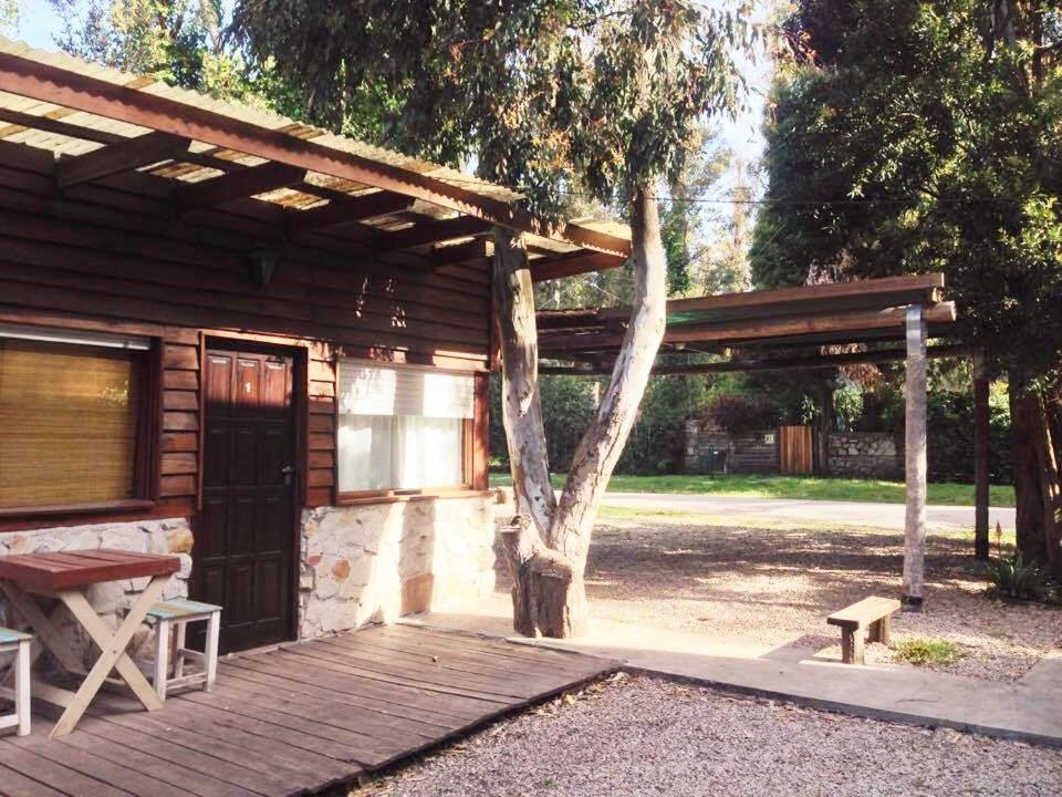 Cabanas Bosque El Ocio Villa Mar del Plata Exterior photo