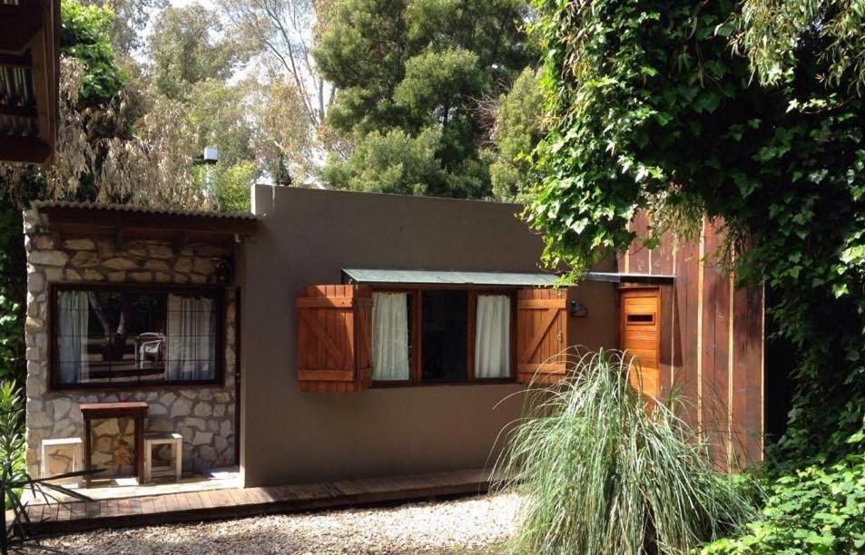 Cabanas Bosque El Ocio Villa Mar del Plata Exterior photo